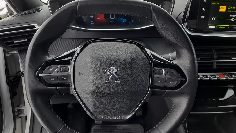 PEUGEOT 2008 2008 1.2 PureTech Allure S&S