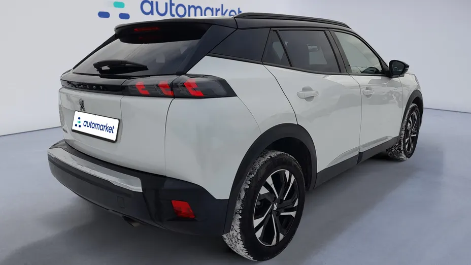 PEUGEOT 2008 2008 1.2 PureTech Allure S&S