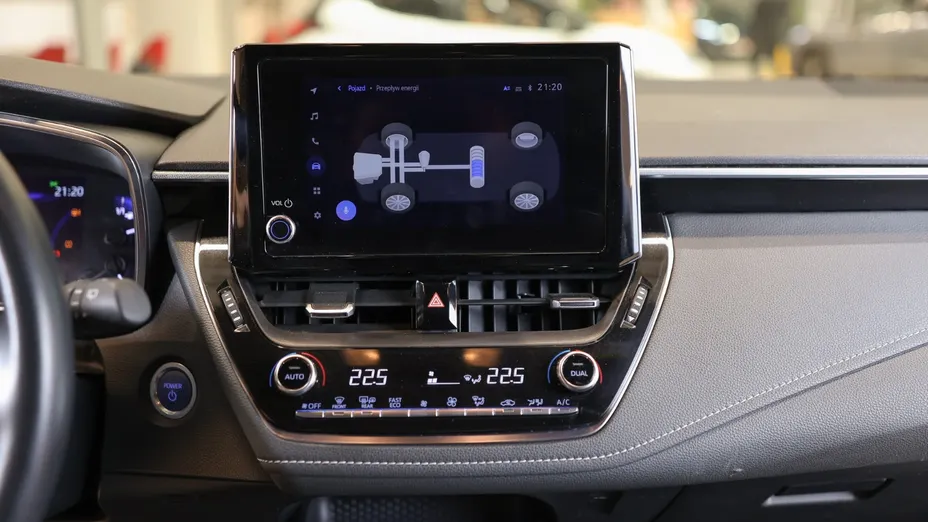 TOYOTA Corolla Corolla 1.8 Hybrid Comfort