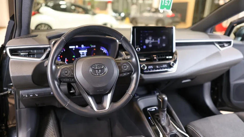 TOYOTA Corolla Corolla 1.8 Hybrid Comfort