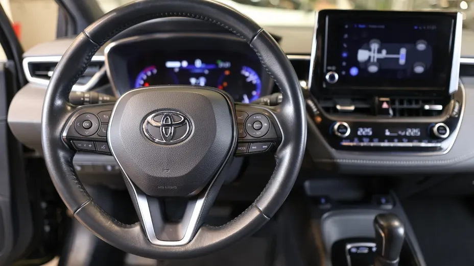 TOYOTA Corolla Corolla 1.8 Hybrid Comfort