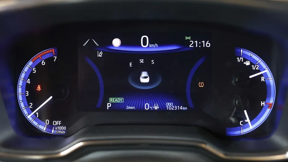 TOYOTA Corolla Corolla 1.8 Hybrid Comfort