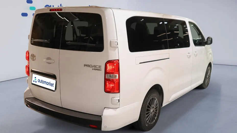 TOYOTA Proace Verso Proace Verso 2.0 D4-D Long Business