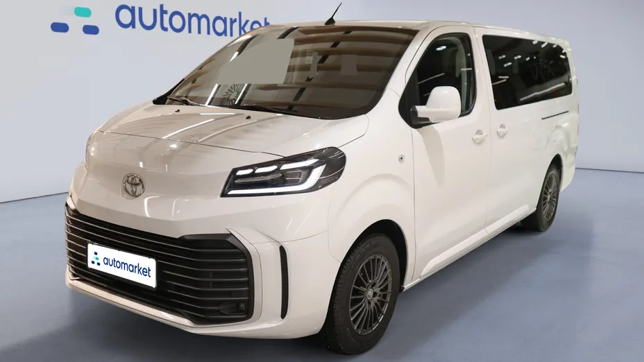 TOYOTA Proace Verso Proace Verso 2.0 D4-D Long Business