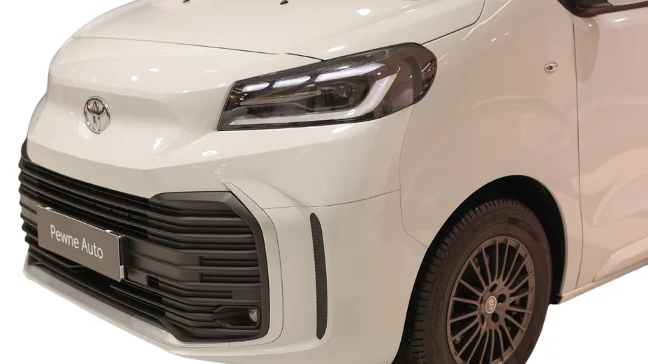 TOYOTA Proace Verso Proace Verso 2.0 D4-D Long Business