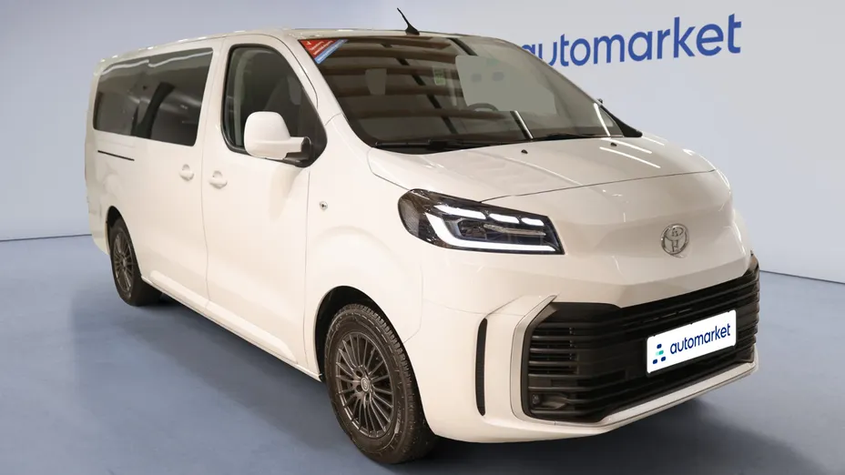 TOYOTA Proace Verso Proace Verso 2.0 D4-D Long Business