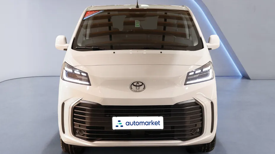 TOYOTA Proace Verso Proace Verso 2.0 D4-D Long Business