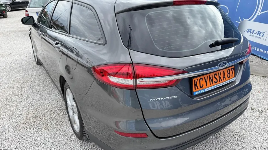FORD Mondeo -