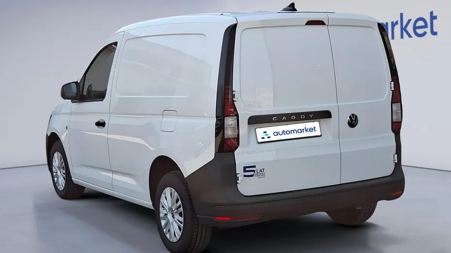 VOLKSWAGEN Caddy Caddy Cargo 2.0 TDI Nowy