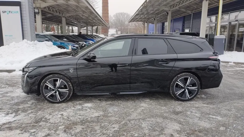 PEUGEOT 308 308 1.5 BlueHDi GT S&S EAT8