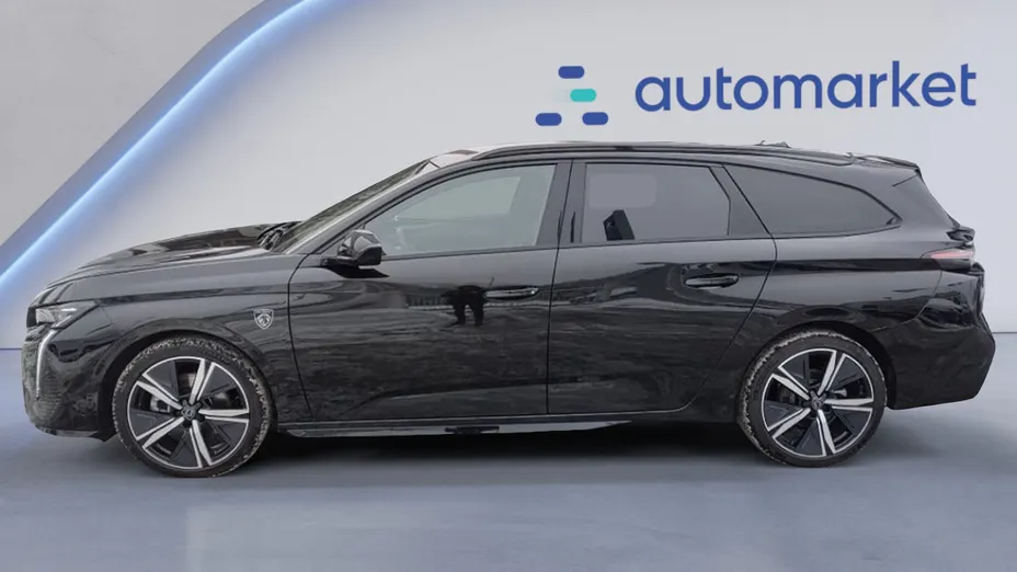 PEUGEOT 308 308 1.5 BlueHDi GT S&S EAT8