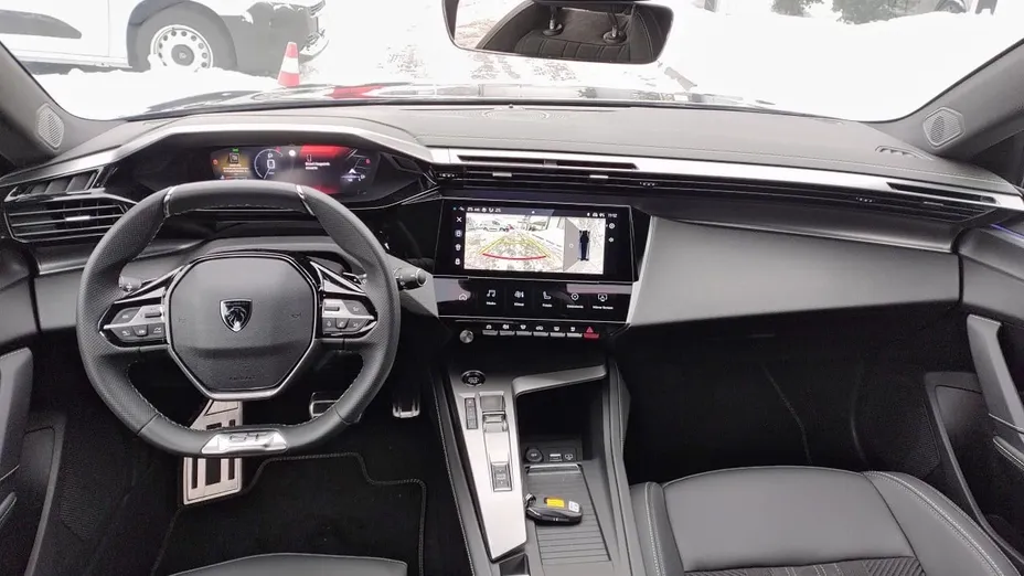 PEUGEOT 308 308 1.5 BlueHDi GT S&S EAT8