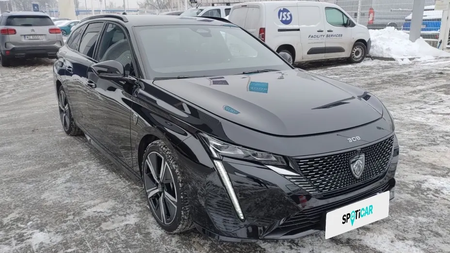 PEUGEOT 308 308 1.5 BlueHDi GT S&S EAT8