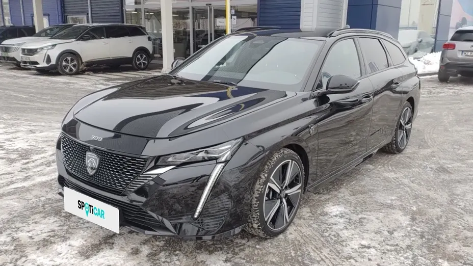 PEUGEOT 308 308 1.5 BlueHDi GT S&S EAT8