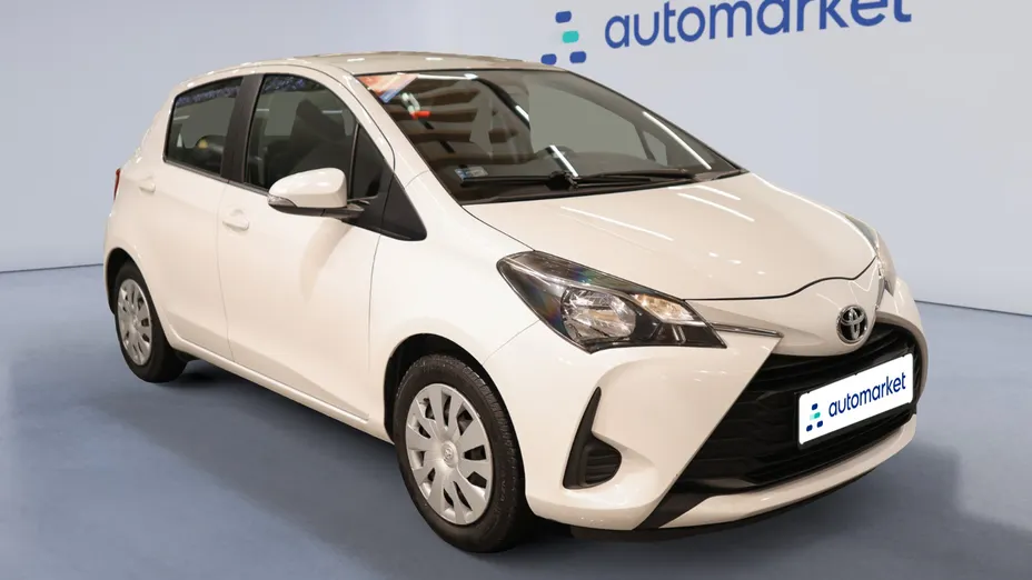 TOYOTA Yaris Yaris 1.0 Active