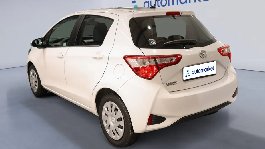 TOYOTA Yaris Yaris 1.0 Active