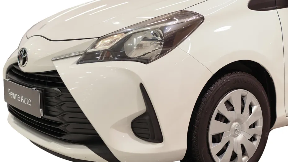 TOYOTA Yaris Yaris 1.0 Active