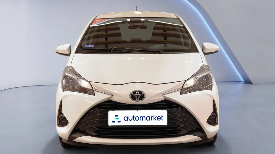 TOYOTA Yaris Yaris 1.0 Active