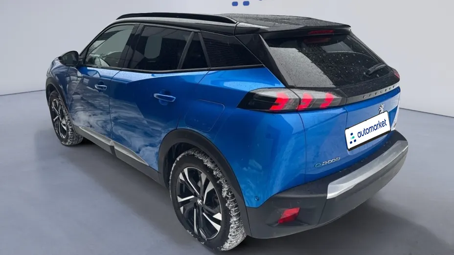 PEUGEOT 2008 e-2008 GT