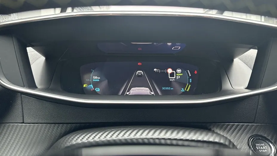 PEUGEOT 2008 e-2008 GT