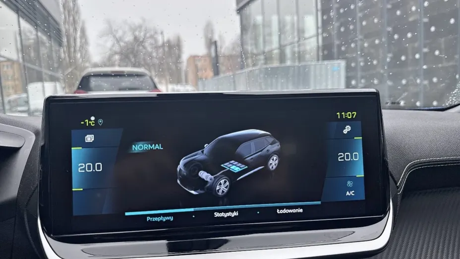 PEUGEOT 2008 e-2008 GT