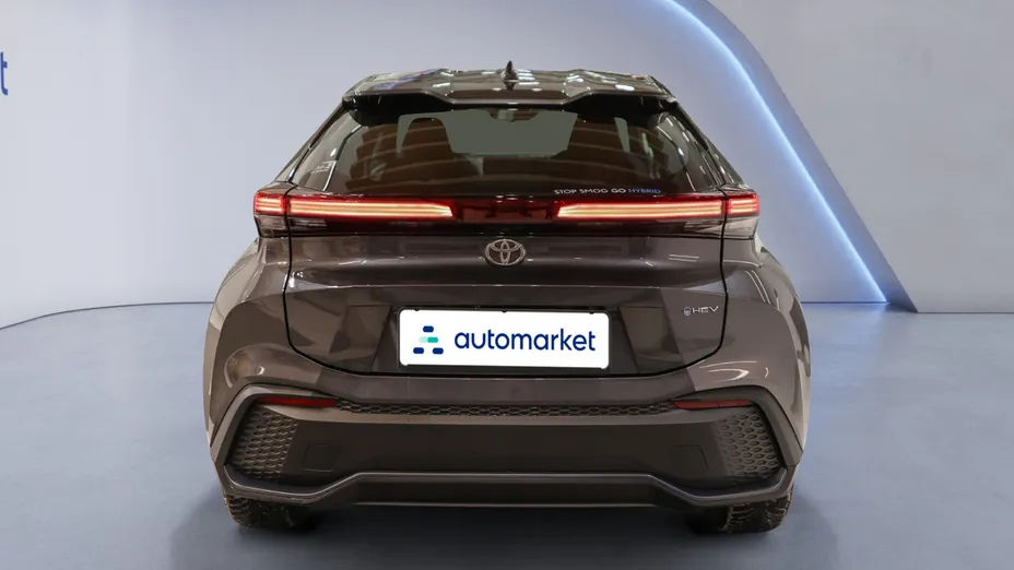 TOYOTA C-HR C-HR 1.8 Hybrid Comfort