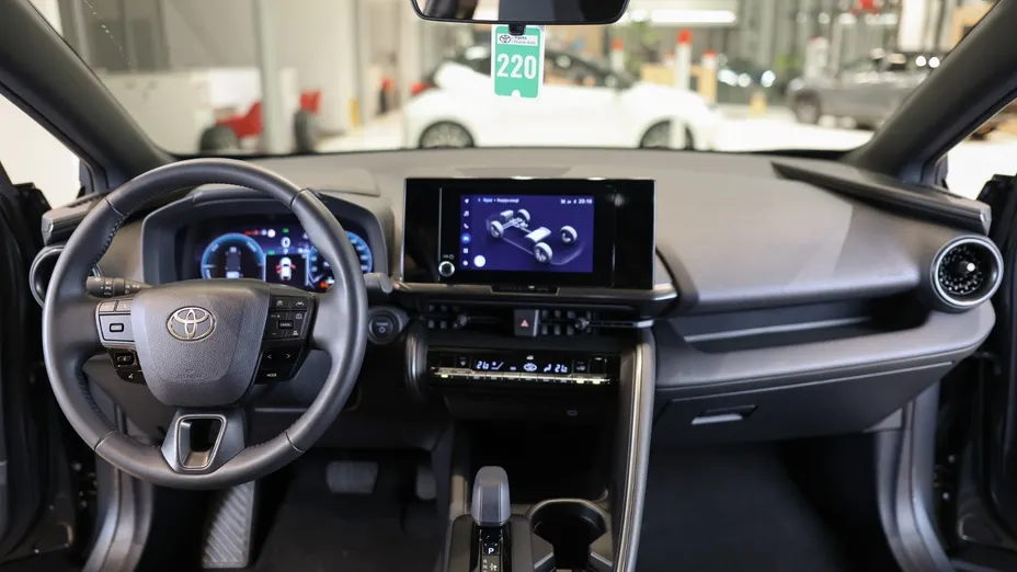 TOYOTA C-HR C-HR 1.8 Hybrid Comfort