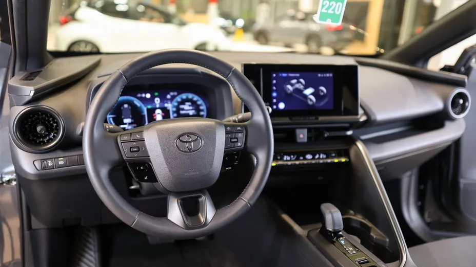 TOYOTA C-HR C-HR 1.8 Hybrid Comfort