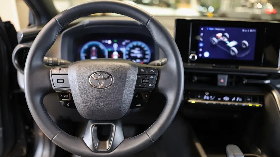 TOYOTA C-HR C-HR 1.8 Hybrid Comfort