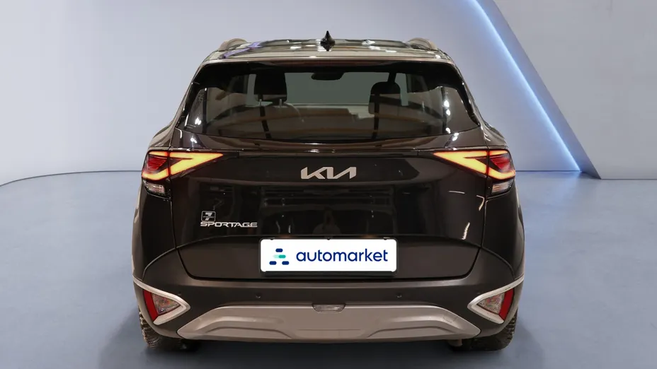 KIA Sportage Sportage 1.6 T-GDI M 2WD