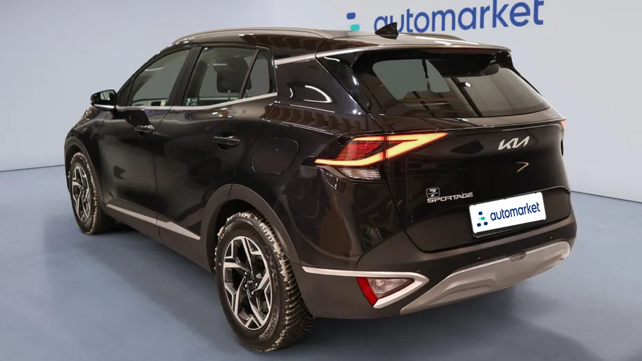 KIA Sportage Sportage 1.6 T-GDI M 2WD