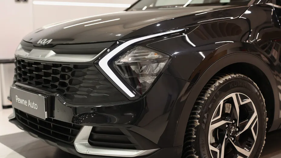 KIA Sportage Sportage 1.6 T-GDI M 2WD