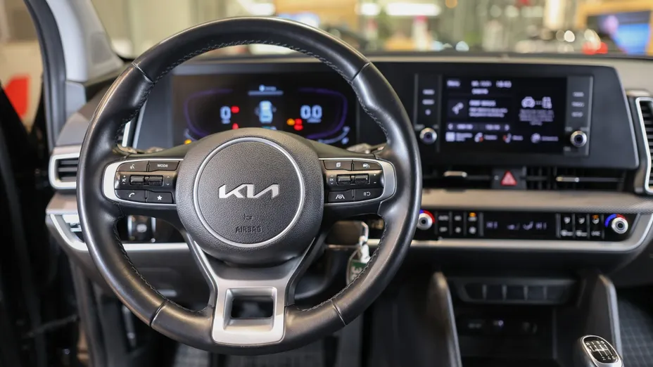 KIA Sportage Sportage 1.6 T-GDI M 2WD