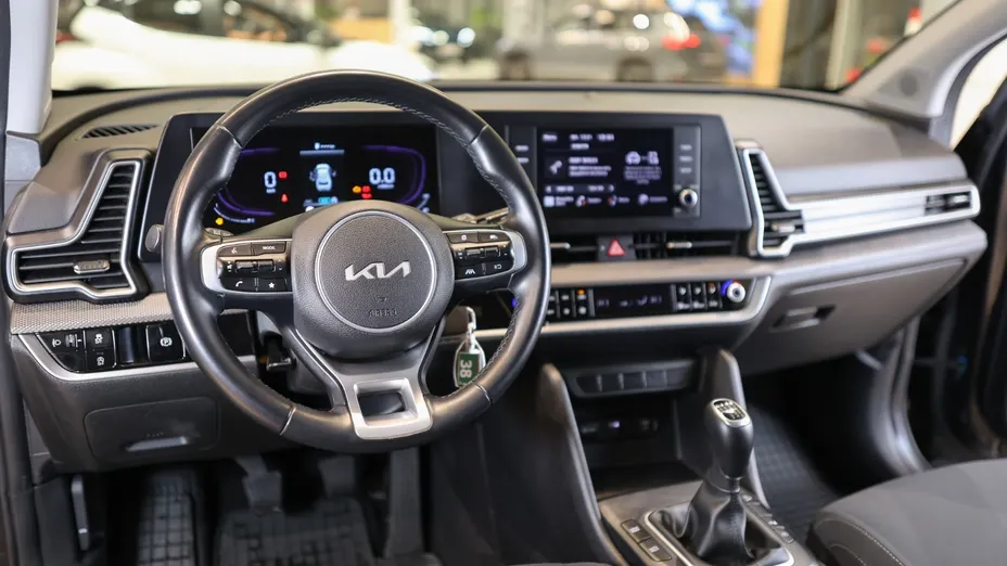 KIA Sportage Sportage 1.6 T-GDI M 2WD