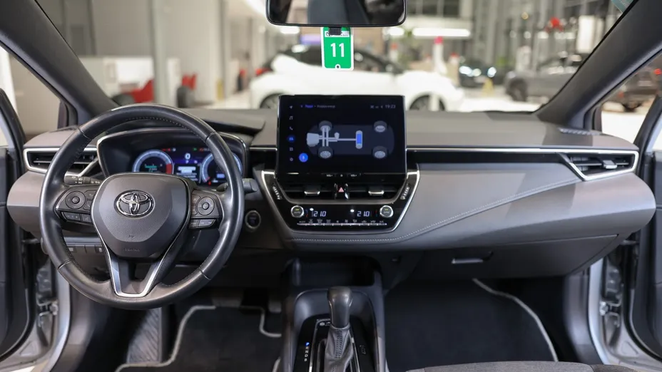 TOYOTA Corolla Corolla 1.8 Hybrid Comfort