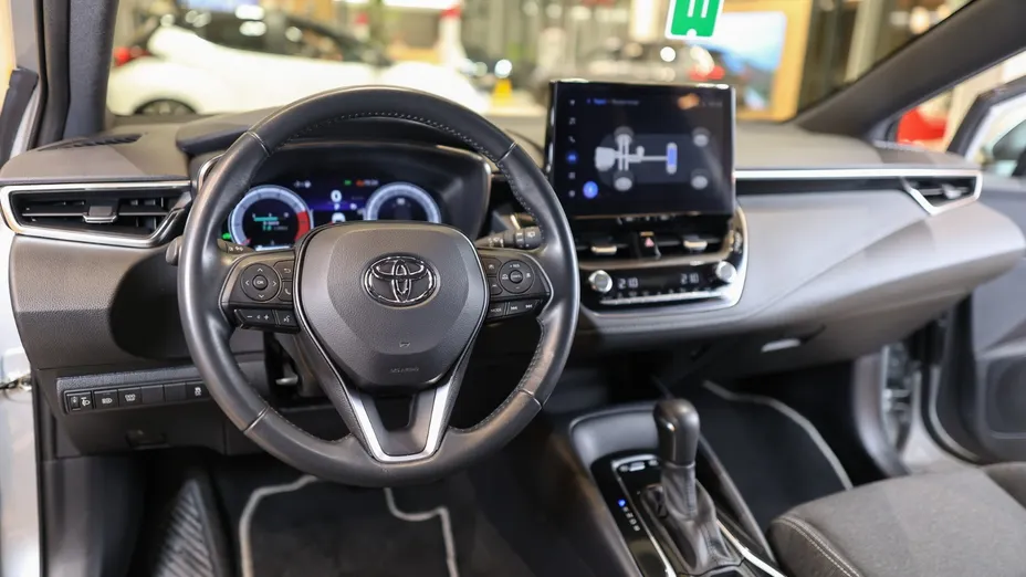 TOYOTA Corolla Corolla 1.8 Hybrid Comfort