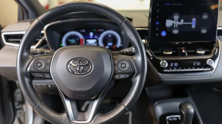 TOYOTA Corolla Corolla 1.8 Hybrid Comfort