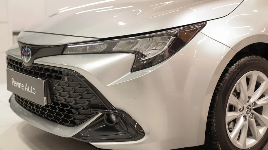 TOYOTA Corolla Corolla 1.8 Hybrid Comfort