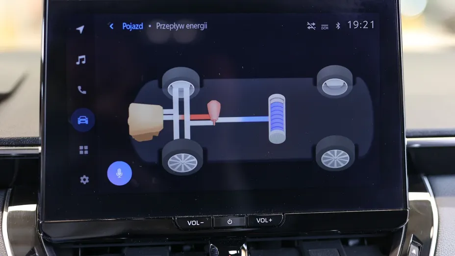 TOYOTA Corolla Corolla 1.8 Hybrid Comfort