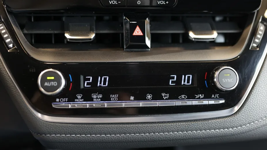 TOYOTA Corolla Corolla 1.8 Hybrid Comfort