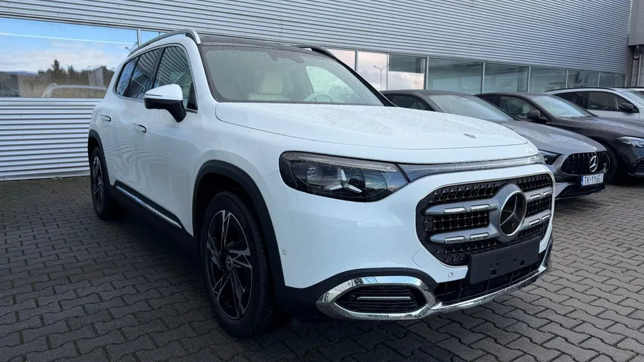 MERCEDES-BENZ GLB GLB 200 mHEV 4-Matic 8G-eDCT