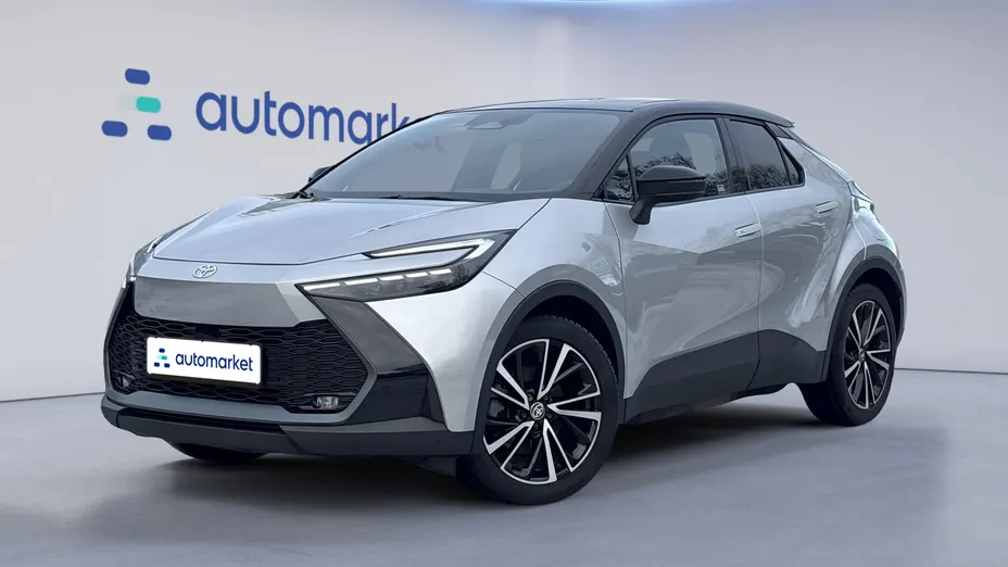 TOYOTA C-HR C-HR 2.0 PHEV Dynamic Force Executive
