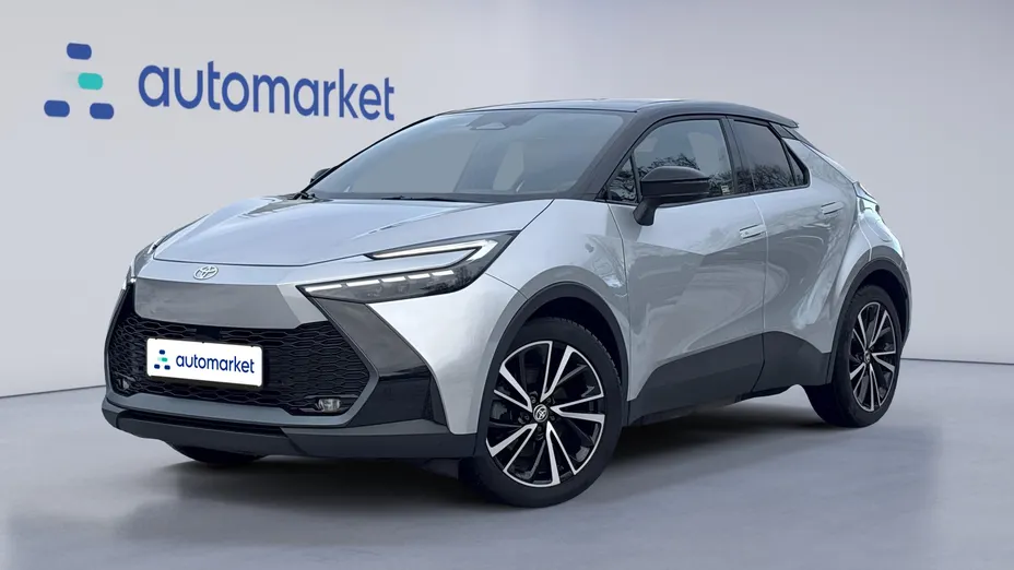TOYOTA C-HR C-HR 2.0 PHEV Dynamic Force Executive
