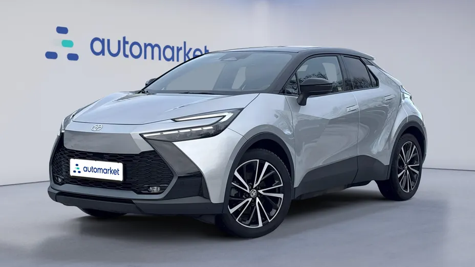 TOYOTA C-HR C-HR 2.0 PHEV Dynamic Force Executive