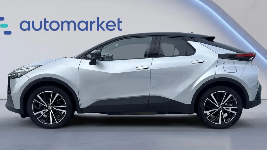 TOYOTA C-HR C-HR 2.0 PHEV Dynamic Force Executive