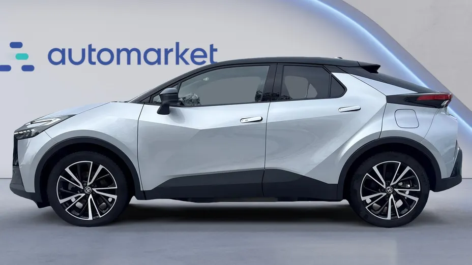 TOYOTA C-HR C-HR 2.0 PHEV Dynamic Force Executive