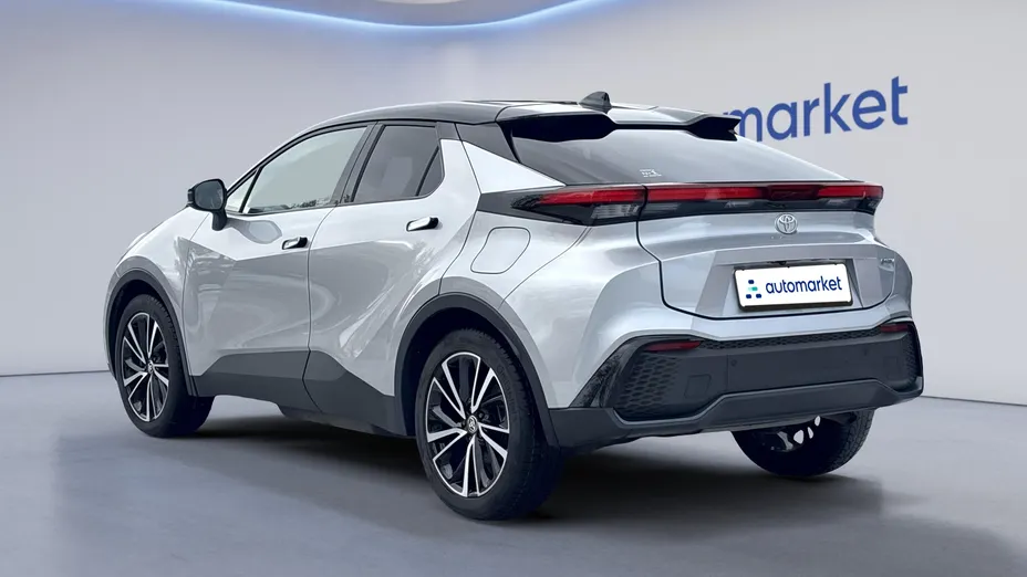 TOYOTA C-HR C-HR 2.0 PHEV Dynamic Force Executive
