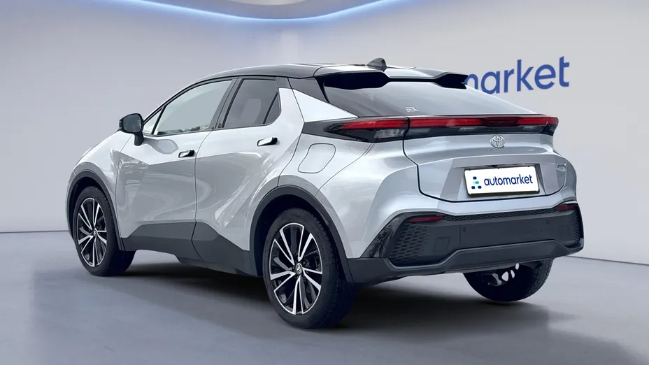 TOYOTA C-HR C-HR 2.0 PHEV Dynamic Force Executive