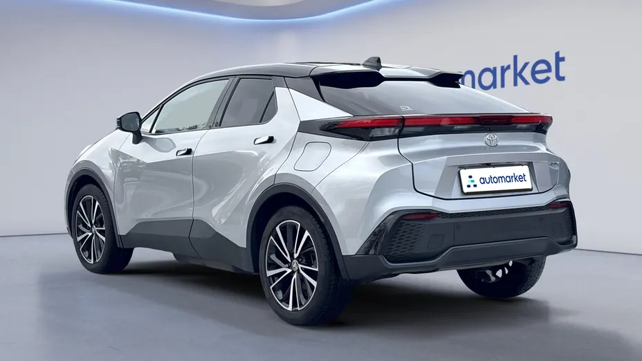 TOYOTA C-HR C-HR 2.0 PHEV Dynamic Force Executive