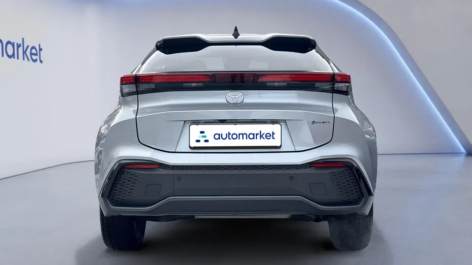 TOYOTA C-HR C-HR 2.0 PHEV Dynamic Force Executive